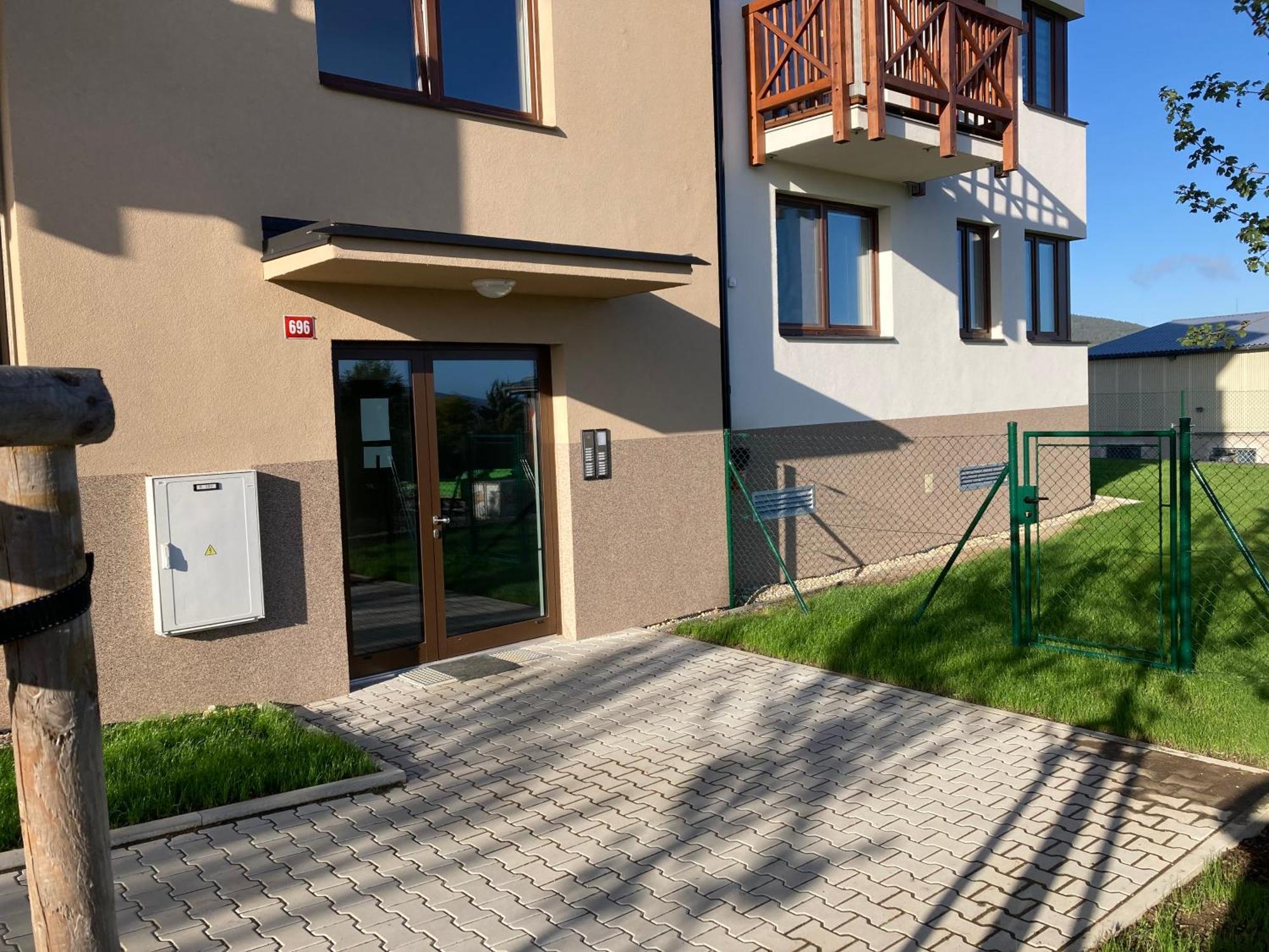 Apartman 696 Pod Jestedem Liberec Buitenkant foto