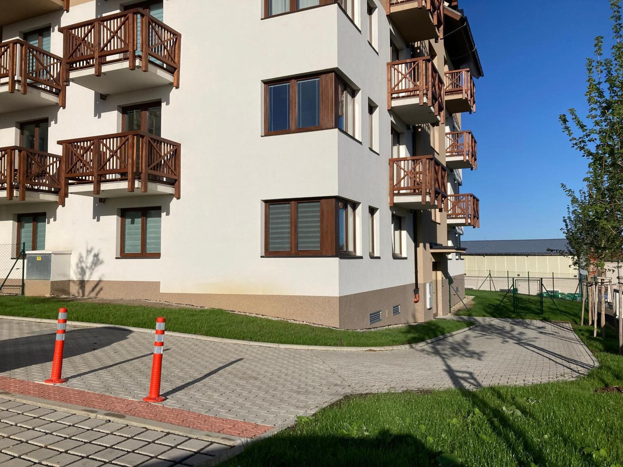 Apartman 696 Pod Jestedem Liberec Buitenkant foto